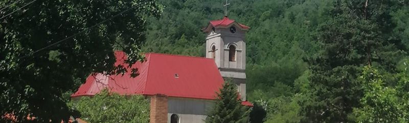 Biserica Romano-Catolică din Slatina-Timiș